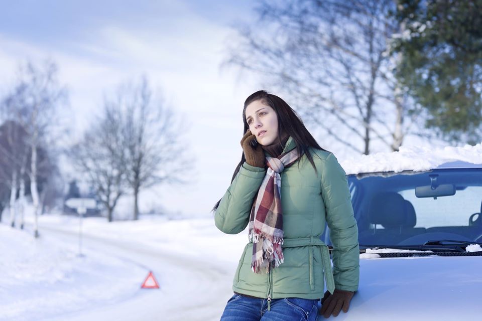 Winter Driving Tips – Is your car winter ready?