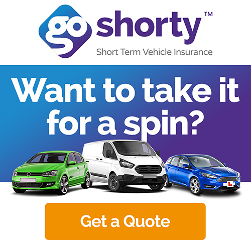 Go Shorty - Get a Quote