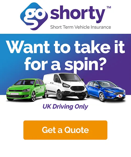 Go Shorty - Get a Quote